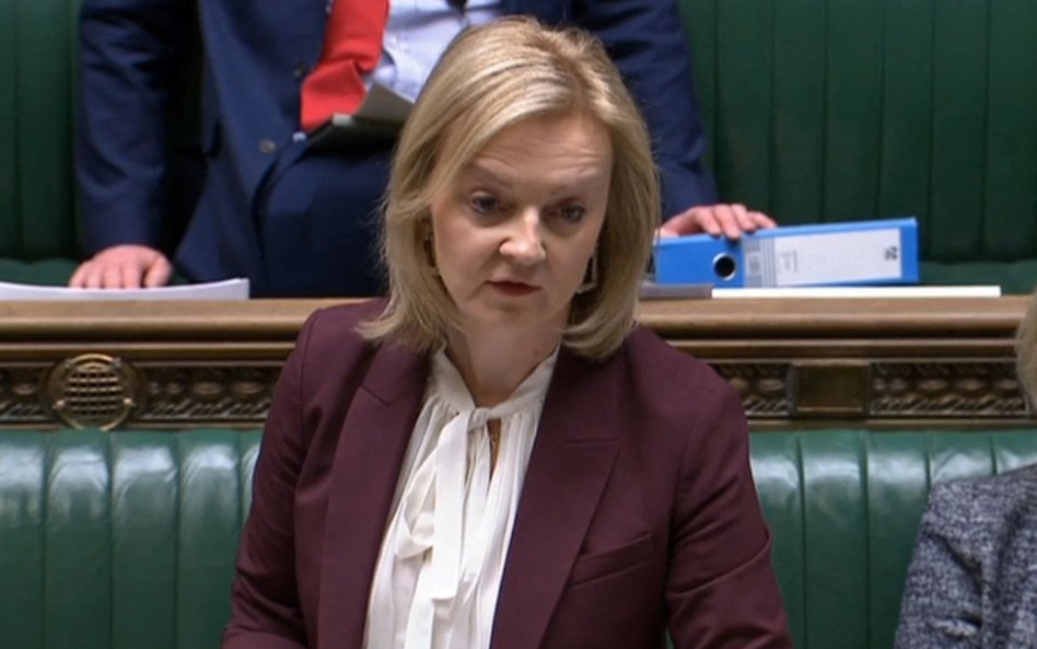 Elizabeth Truss