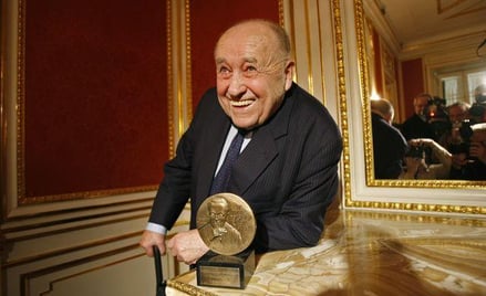 Bohdan Osadczuk, laureat tegorocznej nagrody im. Giedroycia