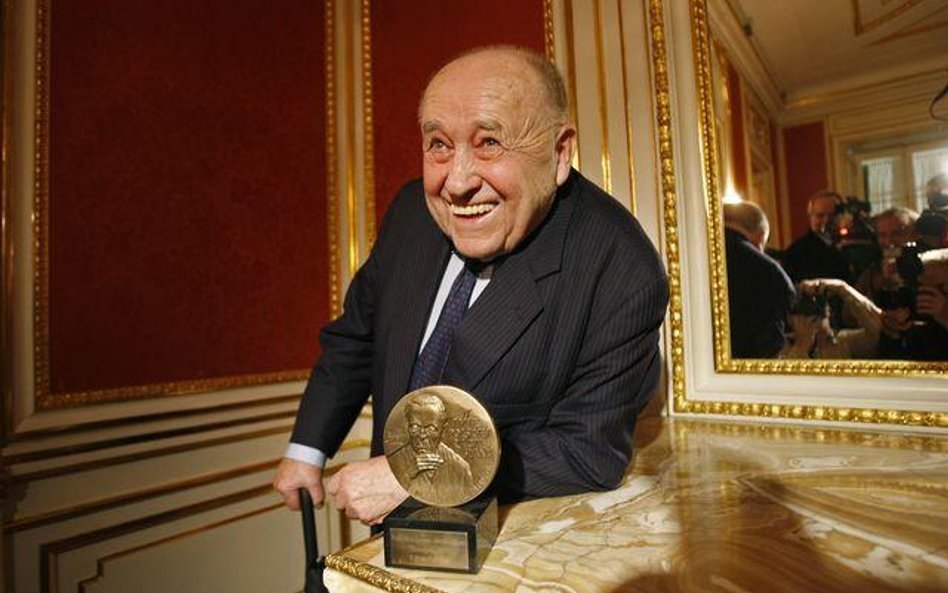 Bohdan Osadczuk, laureat tegorocznej nagrody im. Giedroycia