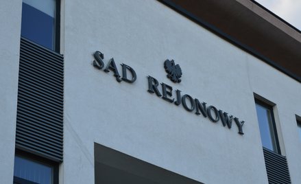 Sąd Rejonowy, zdjęcie poglądowe