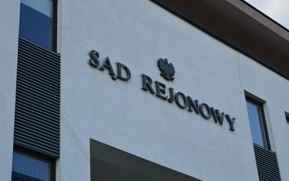 Sądy rejonowe będą rozpoznawać sprawy o wartości do 150 tys. zł. To kolejny etap udrożnienia coraz b
