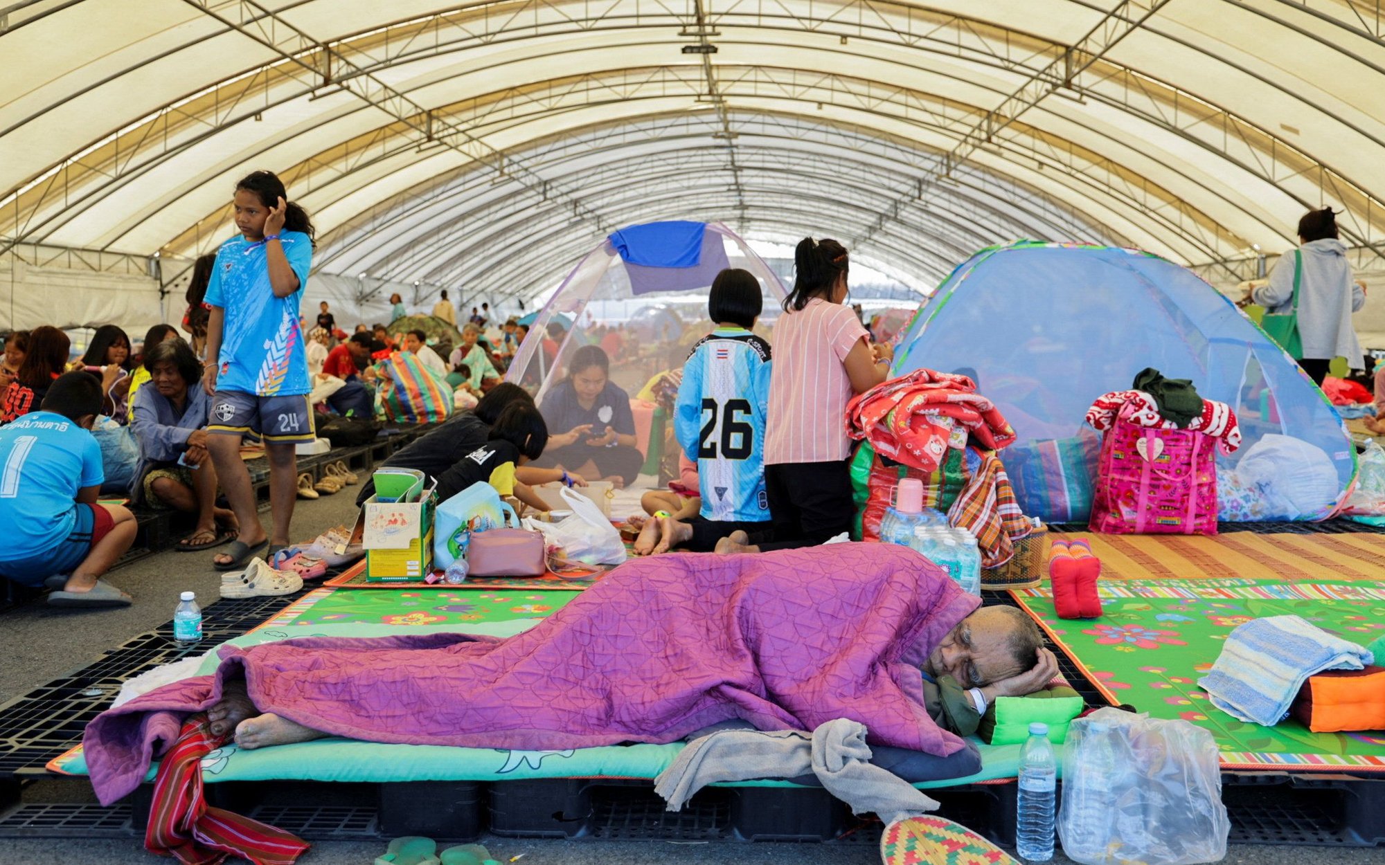 Tajlandia bombarduje Kambodżę. Wynegocjowane przez Trumpa zawieszenie broni załamie się?