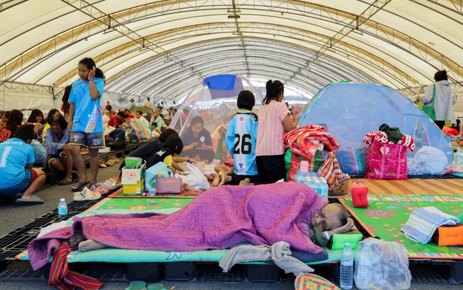 Tajlandia zaczęła ewakuować mieszkańców z pogranicza