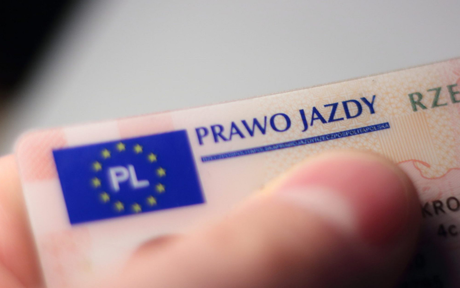 Sąd wydał wyrok w sprawie bezterminowych praw jazdy