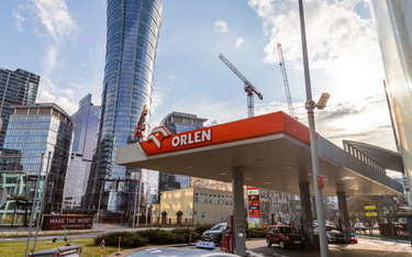 Orlen zainwestował w start-up produkujący ładowarki, które mogą zastąpić dystrybutory paliw