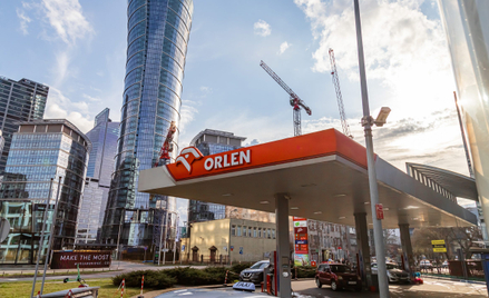 Orlen zainwestował w start-up produkujący ładowarki, które mogą zastąpić dystrybutory paliw