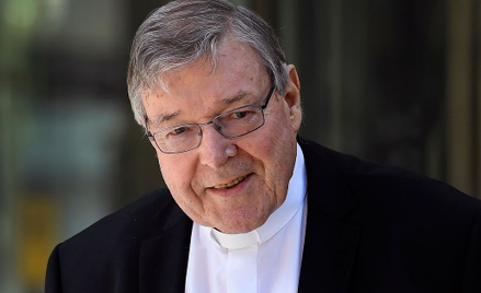 Australia: Kardynał Pell skazany na sześć lat więzienia