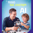 „Tego nie zastąpi AI”. Hakersi z nową kampanią społeczną