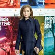 Isabelle Huppert w pokazanym w Berlinie filmie „Przyszłość” wcieliła sie w postać Nathalie