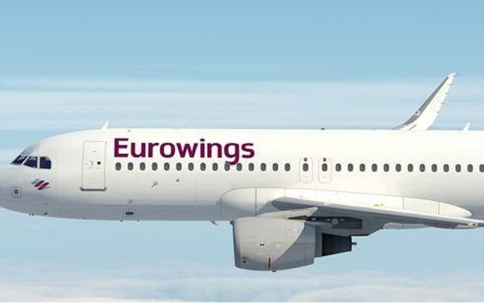 Nowy strajk Eurowings zawieszony