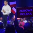 Lipcowa konwencja programowa Bezpartyjnych Samorządowców w Studiu Transcolor w Szeligach.