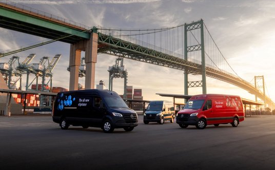 Mercedes eSprinter