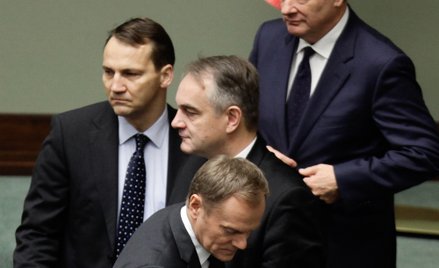 Pierwsze spięcie w koalicji, czyli skąd wolno być wojewodzie