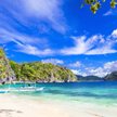 Witamy na Filipinach, prowincji Chin