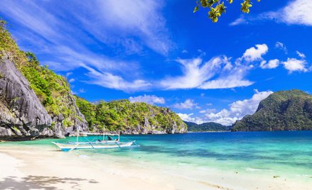 Witamy na Filipinach, prowincji Chin