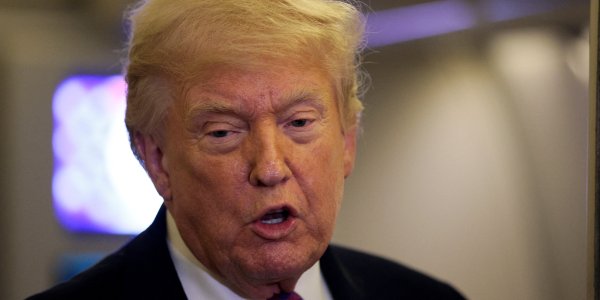 Trump: USA przejęły irański statek. „Dziura w maszynowni, marines na pokładzie”