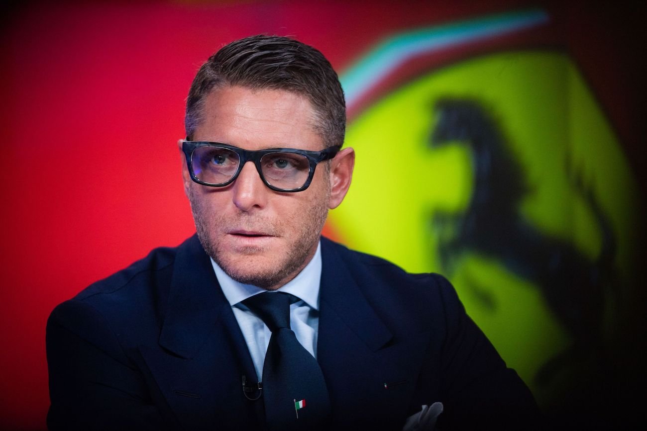 Lapo Elkann, Wnuk Twórcy Potęgi Fiata, Walczy O Przetrwanie. Jego ...