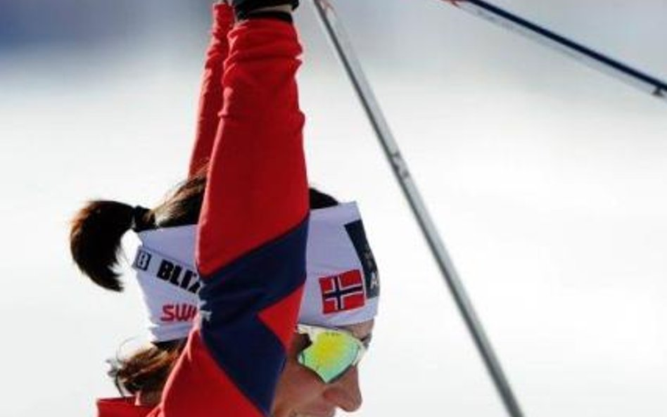 Marit Bjoergen