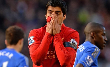 Luis Suarez