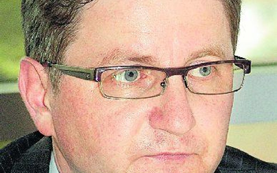 Krzysztof Jędrzejewski, wiceprezes Kopeksu