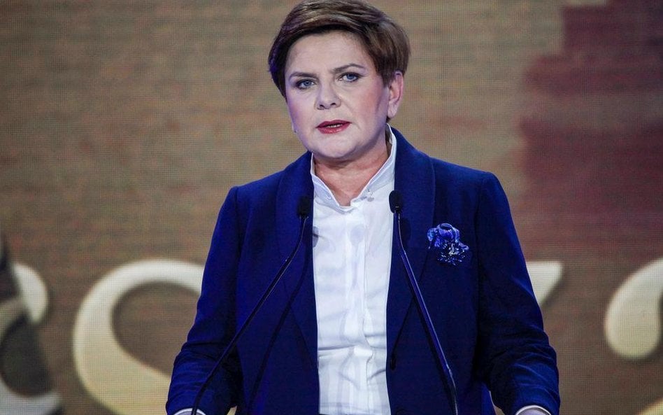 Beata Szydło