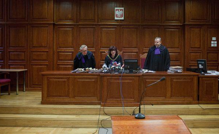 Sąd wyśle wezwanie Internetem