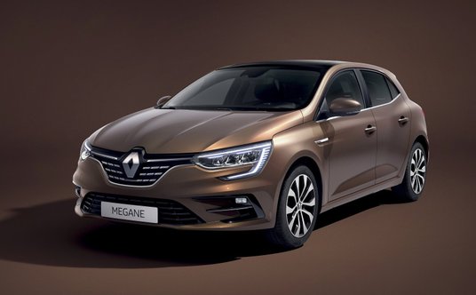 Renault Megane Blue dCi 115