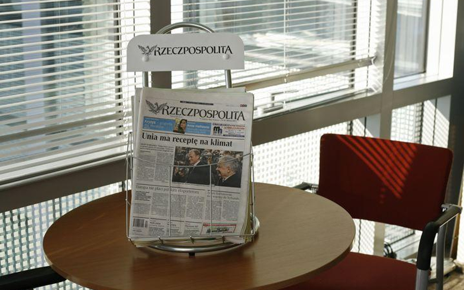 Awans „Rzeczpospolitej”