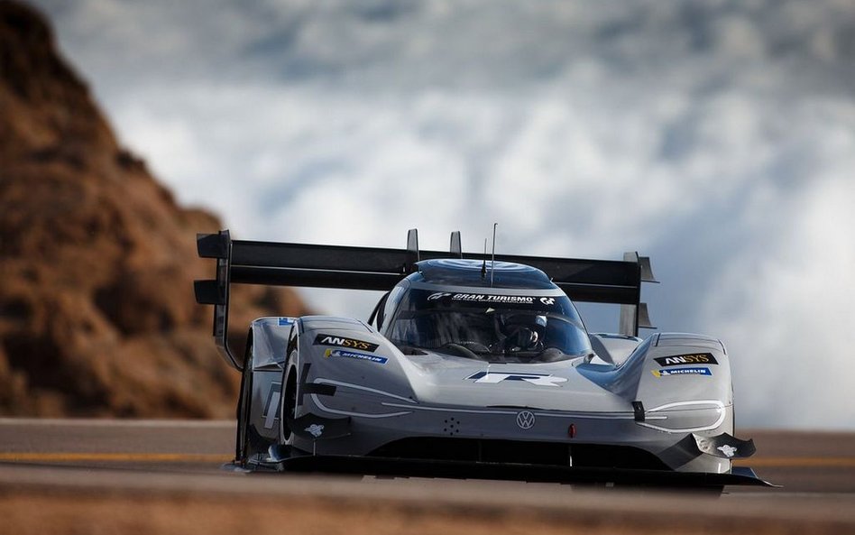 Pikes Peak 2018: To od teraz góra Volkswagena. Padł nowy rekord