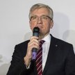 Jaśkowiak: Widzę, jak słabe sondaże ma Andrzej Duda