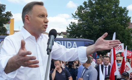 Bartkiewicz: Panie prezydencie, niech pan nie krzyczy