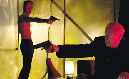 HARRY BROWN; SOBOTA | 23.35 | POLSAT