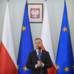 Prezydent Andrzej Duda