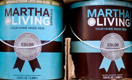 Być albo nie być Marthy Stewart