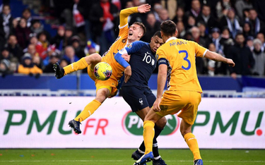 El. Euro 2020: Francja wymęczyła awans