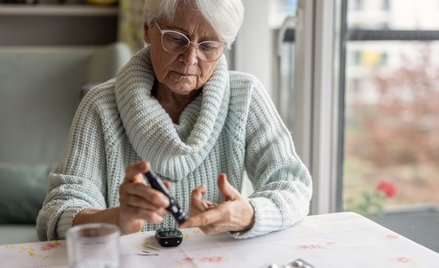 Normy glukozy we krwi na czczo wynoszą od 70 do 99 mg/dl