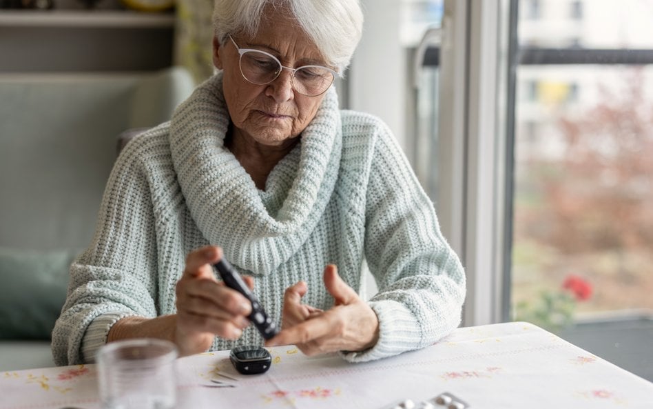 Normy glukozy we krwi na czczo wynoszą od 70 do 99 mg/dl