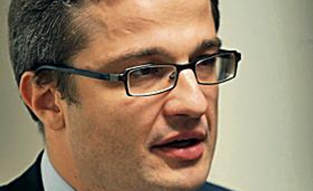 Michał Szymański, partner zarządzający MoneyManagers, były prezes Aviva PTE
