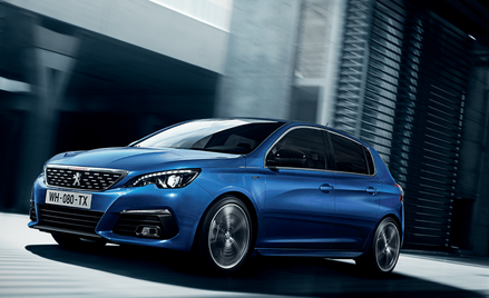 Peugeot 308