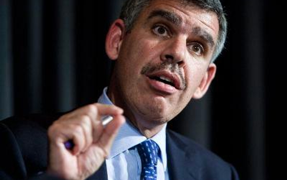 Mohamed El-Erian, były współzarządzający funduszem PIMCO