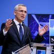 Sekretarz generalny NATO Jens Stoltenberg