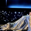Catherine Foster jako Izolda w spektaklu na Festiwalu w Bayreuth