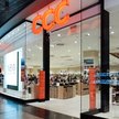 Salon obuwniczy CCC