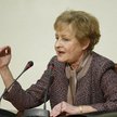 Gilowska nie przyszła na spotkanie z Tuskiem