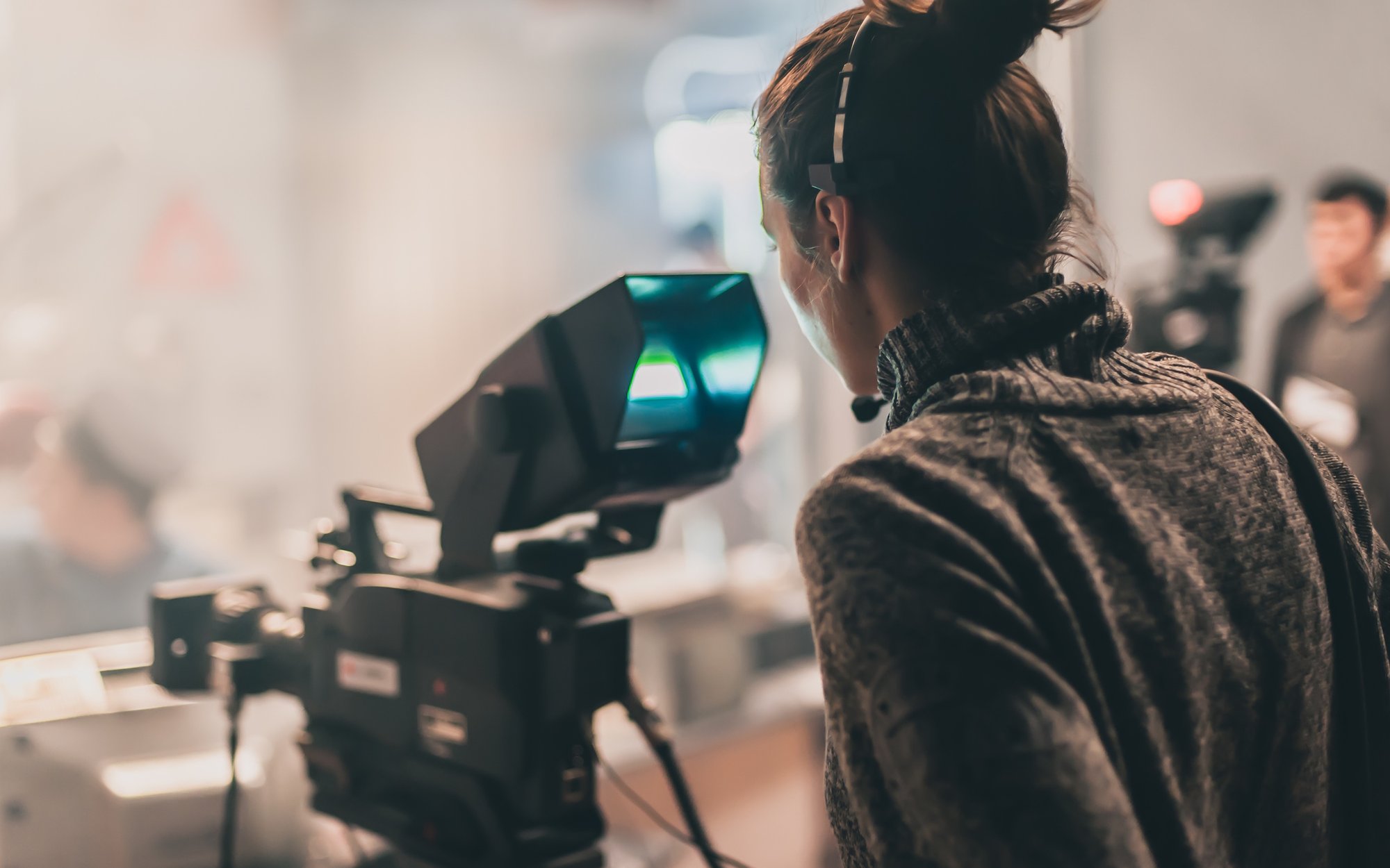 Maleje liczba kobiet reżyserów. „Kompletne wstrzymanie jakiegokolwiek progresu”