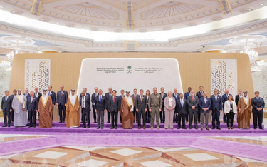 W Arabii Saudyjskiej spotkali się przedstawiciele ponad 40 państw