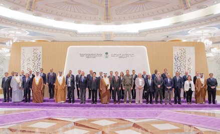 W Arabii Saudyjskiej spotkali się przedstawiciele ponad 40 państw