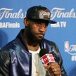 LeBron James
