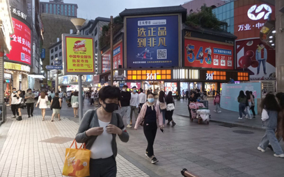 W Shenzhen biznes budzi się do życia po pandemii