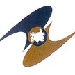 Logo Euroazjatyckiej Unii Gospodarczej